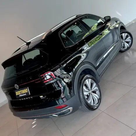 VOLKSWAGEN T-Cross 1.4 4P 250 TSI FLEX HIGHLINE AUTOM�TICO, Foto 4