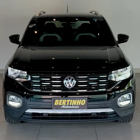 VOLKSWAGEN T-Cross 1.4 4P 250 TSI FLEX HIGHLINE AUTOM�TICO, Foto 5