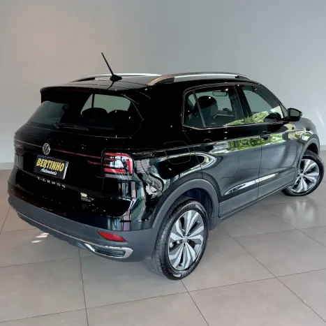 VOLKSWAGEN T-Cross 1.4 4P 250 TSI FLEX HIGHLINE AUTOM�TICO, Foto 8