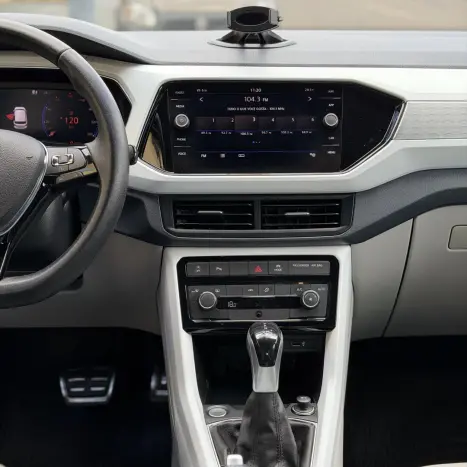 VOLKSWAGEN T-Cross 1.4 4P 250 TSI FLEX HIGHLINE AUTOM�TICO, Foto 9