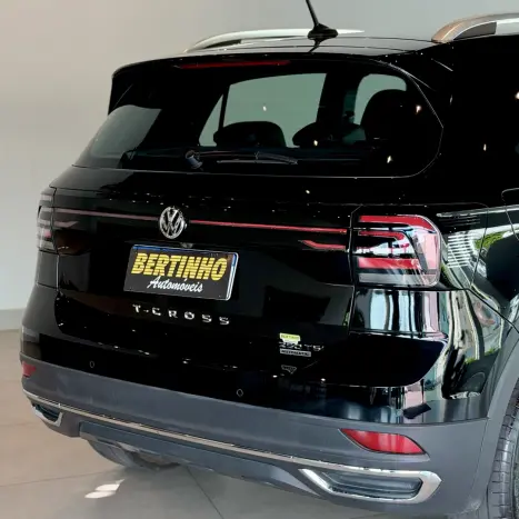 VOLKSWAGEN T-Cross 1.4 4P 250 TSI FLEX HIGHLINE AUTOM�TICO, Foto 11