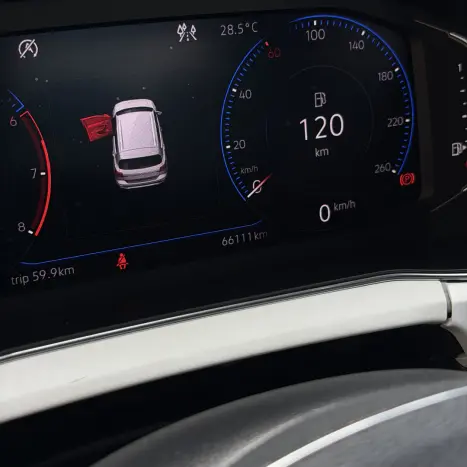 VOLKSWAGEN T-Cross 1.4 4P 250 TSI FLEX HIGHLINE AUTOM�TICO, Foto 12