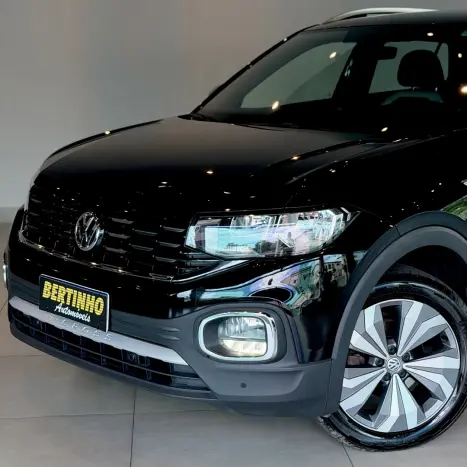 VOLKSWAGEN T-Cross 1.4 4P 250 TSI FLEX HIGHLINE AUTOM�TICO, Foto 14