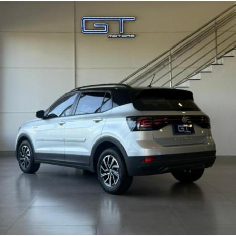 VOLKSWAGEN T-Cross 1.0 4P 200 TSI FLEX SENSE AUTOM�TICO, Foto 2