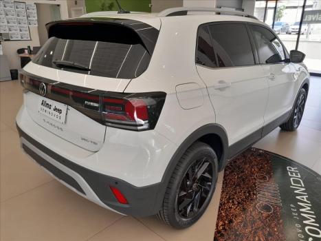 VOLKSWAGEN T-Cross 1.4 4P 250 TSI FLEX HIGHLINE AUTOM�TICO, Foto 5