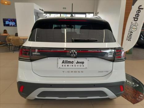 VOLKSWAGEN T-Cross 1.4 4P 250 TSI FLEX HIGHLINE AUTOM�TICO, Foto 6