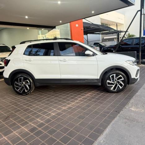 VOLKSWAGEN T-Cross 1.0 4P 200 TSI FLEX SENSE AUTOM�TICO, Foto 3