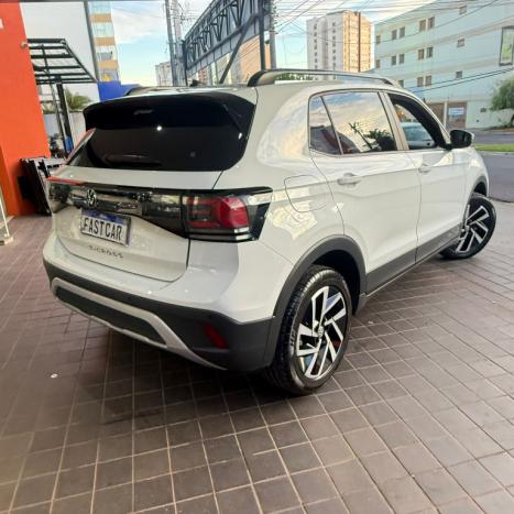 VOLKSWAGEN T-Cross 1.0 4P 200 TSI FLEX SENSE AUTOM�TICO, Foto 5