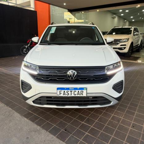 VOLKSWAGEN T-Cross 1.0 4P 200 TSI FLEX SENSE AUTOM�TICO, Foto 7