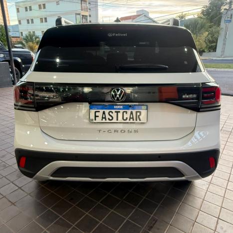 VOLKSWAGEN T-Cross 1.0 4P 200 TSI FLEX SENSE AUTOM�TICO, Foto 8