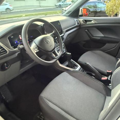 VOLKSWAGEN T-Cross 1.0 4P 200 TSI FLEX SENSE AUTOM�TICO, Foto 9