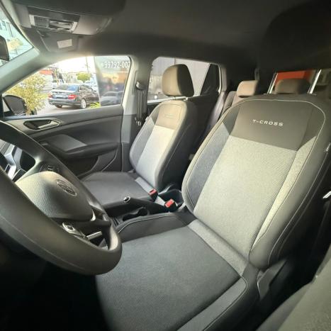VOLKSWAGEN T-Cross 1.0 4P 200 TSI FLEX SENSE AUTOM�TICO, Foto 11