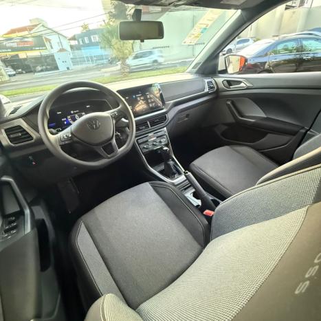 VOLKSWAGEN T-Cross 1.0 4P 200 TSI FLEX SENSE AUTOM�TICO, Foto 12