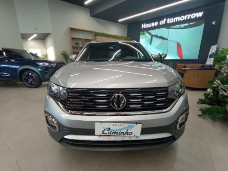 VOLKSWAGEN T-Cross 1.4 4P 250 TSI FLEX HIGHLINE AUTOM�TICO, Foto 2