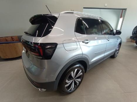 VOLKSWAGEN T-Cross 1.4 4P 250 TSI FLEX HIGHLINE AUTOM�TICO, Foto 5