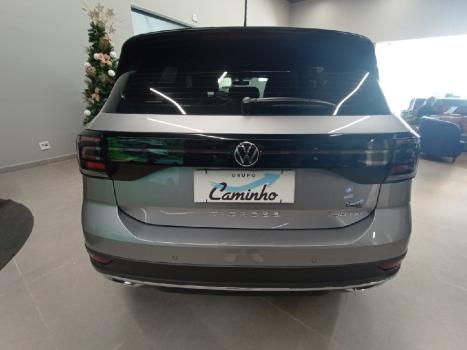 VOLKSWAGEN T-Cross 1.4 4P 250 TSI FLEX HIGHLINE AUTOM�TICO, Foto 6