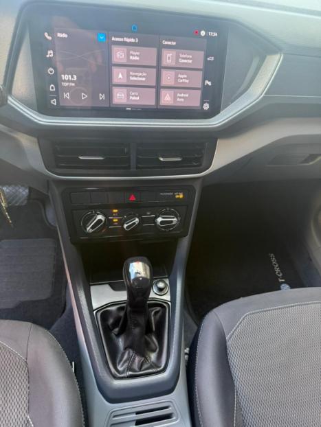 VOLKSWAGEN T-Cross 1.0 4P 200 TSI FLEX COMFORTLINE AUTOM�TICO, Foto 6