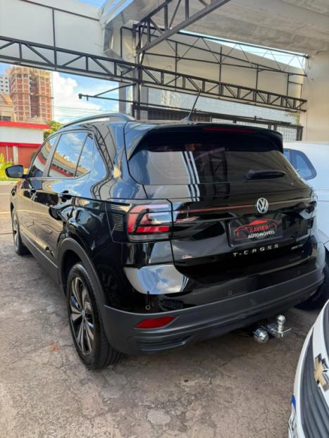 VOLKSWAGEN T-Cross 1.0 4P 200 TSI FLEX COMFORTLINE AUTOM�TICO, Foto 10