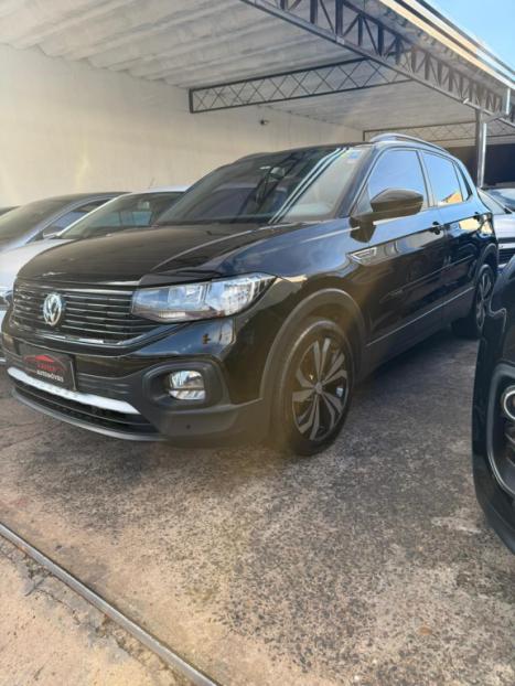 VOLKSWAGEN T-Cross 1.0 4P 200 TSI FLEX COMFORTLINE AUTOM�TICO, Foto 2