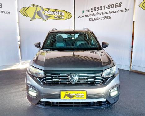 VOLKSWAGEN T-Cross 1.0 4P 200 TSI FLEX COMFORTLINE AUTOM�TICO, Foto 2