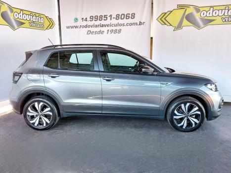 VOLKSWAGEN T-Cross 1.0 4P 200 TSI FLEX COMFORTLINE AUTOM�TICO, Foto 8