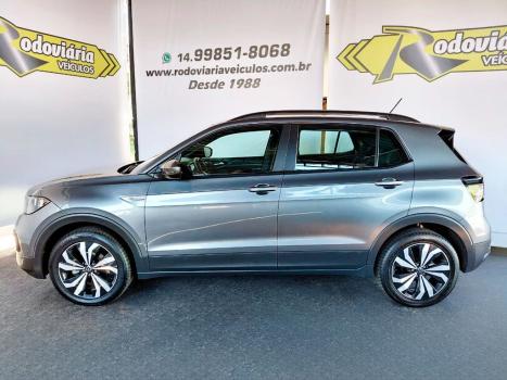 VOLKSWAGEN T-Cross 1.0 4P 200 TSI FLEX COMFORTLINE AUTOM�TICO, Foto 9