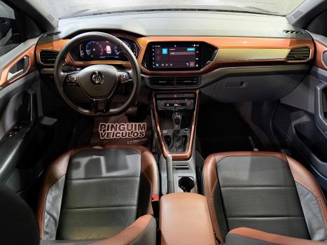 VOLKSWAGEN T-Cross 1.0 4P 200 TSI FLEX COMFORTLINE AUTOM�TICO, Foto 9