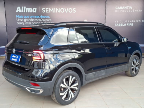 VOLKSWAGEN T-Cross 1.0 4P 200 TSI FLEX COMFORTLINE AUTOM�TICO, Foto 5