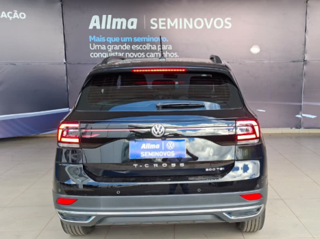 VOLKSWAGEN T-Cross 1.0 4P 200 TSI FLEX COMFORTLINE AUTOM�TICO, Foto 6