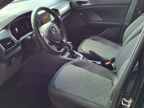 VOLKSWAGEN T-Cross 1.0 4P 200 TSI FLEX COMFORTLINE AUTOM�TICO, Foto 11