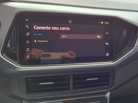 VOLKSWAGEN T-Cross 1.0 4P 200 TSI FLEX COMFORTLINE AUTOM�TICO, Foto 14