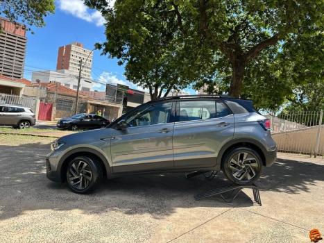 VOLKSWAGEN T-Cross 1.4 4P 250 TSI FLEX HIGHLINE AUTOM�TICO, Foto 5