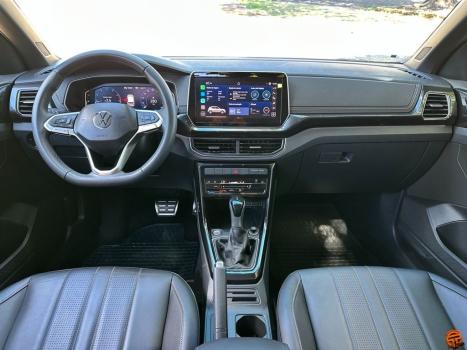 VOLKSWAGEN T-Cross 1.4 4P 250 TSI FLEX HIGHLINE AUTOM�TICO, Foto 12
