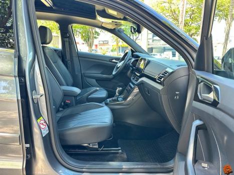 VOLKSWAGEN T-Cross 1.4 4P 250 TSI FLEX HIGHLINE AUTOM�TICO, Foto 16