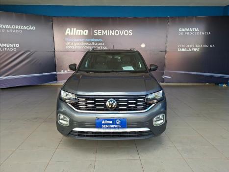 VOLKSWAGEN T-Cross 1.4 4P 250 TSI FLEX HIGHLINE AUTOM�TICO, Foto 2