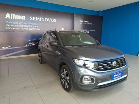 VOLKSWAGEN T-Cross 1.4 4P 250 TSI FLEX HIGHLINE AUTOM�TICO, Foto 3