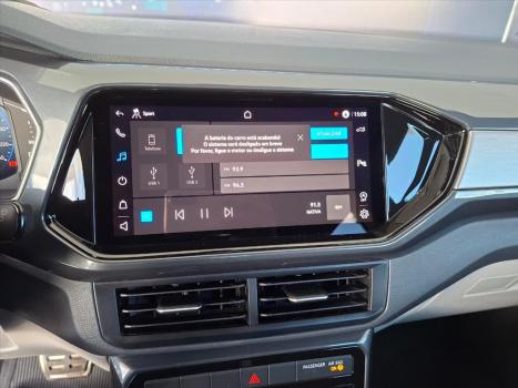 VOLKSWAGEN T-Cross 1.4 4P 250 TSI FLEX HIGHLINE AUTOM�TICO, Foto 13