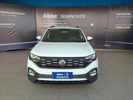 VOLKSWAGEN T-Cross 1.0 4P 200 TSI FLEX SENSE AUTOM�TICO, Foto 2