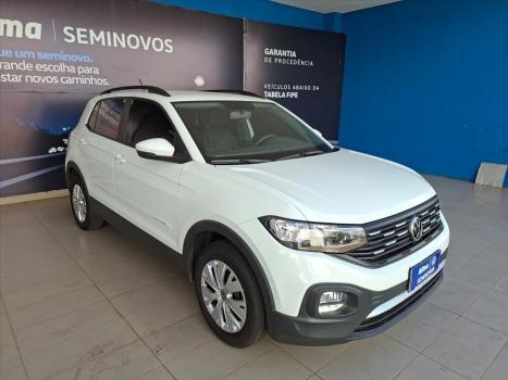 VOLKSWAGEN T-Cross 1.0 4P 200 TSI FLEX SENSE AUTOM�TICO, Foto 3