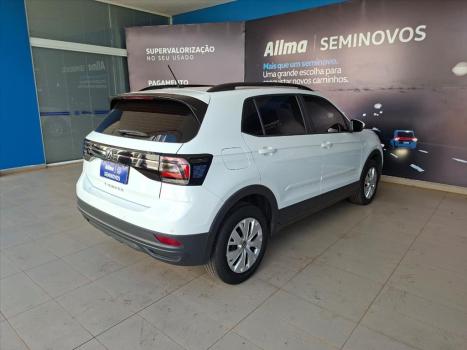 VOLKSWAGEN T-Cross 1.0 4P 200 TSI FLEX SENSE AUTOM�TICO, Foto 4