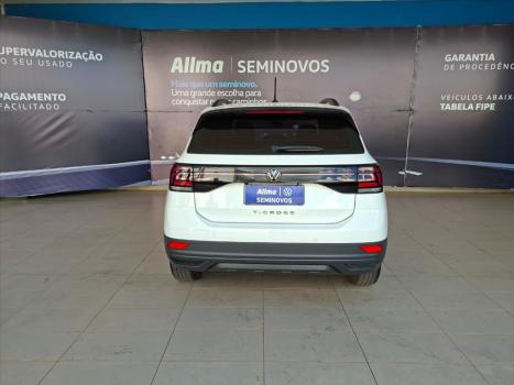 VOLKSWAGEN T-Cross 1.0 4P 200 TSI FLEX SENSE AUTOM�TICO, Foto 5