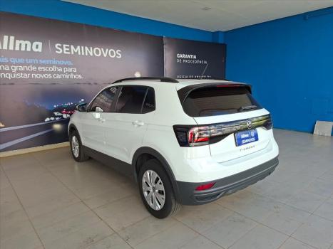 VOLKSWAGEN T-Cross 1.0 4P 200 TSI FLEX SENSE AUTOM�TICO, Foto 6
