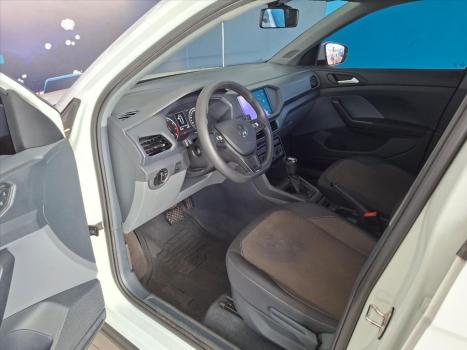 VOLKSWAGEN T-Cross 1.0 4P 200 TSI FLEX SENSE AUTOM�TICO, Foto 8