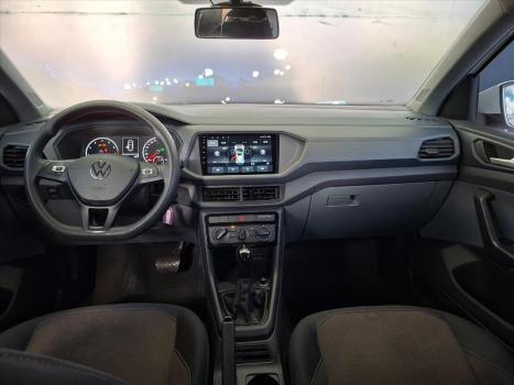 VOLKSWAGEN T-Cross 1.0 4P 200 TSI FLEX SENSE AUTOM�TICO, Foto 10
