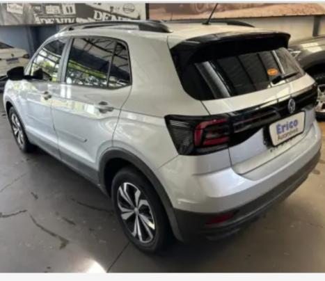 VOLKSWAGEN T-Cross 1.0 4P 200 TSI FLEX SENSE AUTOM�TICO, Foto 3
