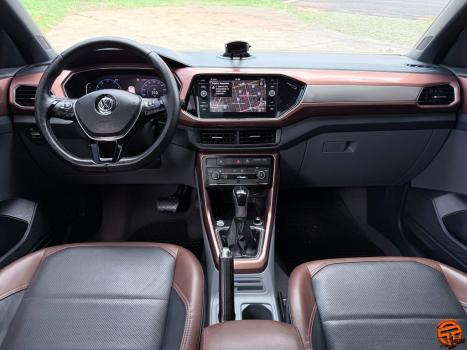 VOLKSWAGEN T-Cross 1.0 4P 200 TSI FLEX COMFORTLINE AUTOM�TICO, Foto 12