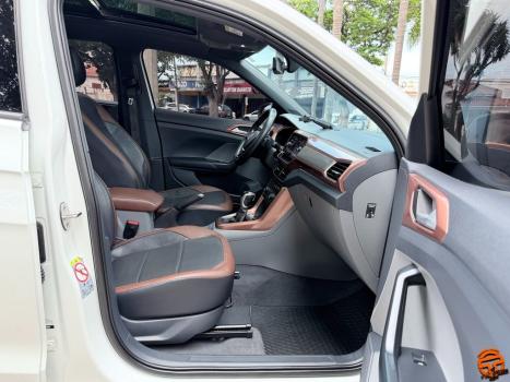 VOLKSWAGEN T-Cross 1.0 4P 200 TSI FLEX COMFORTLINE AUTOM�TICO, Foto 16