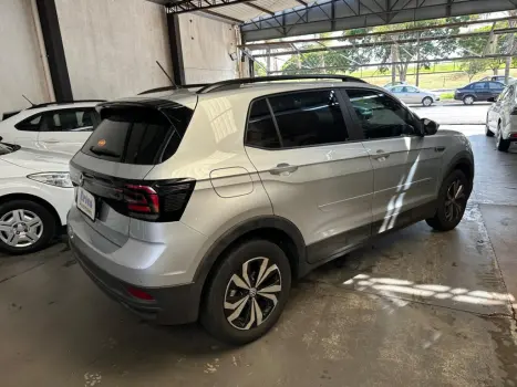 VOLKSWAGEN T-Cross 1.0 4P 200 TSI FLEX SENSE AUTOM�TICO, Foto 4