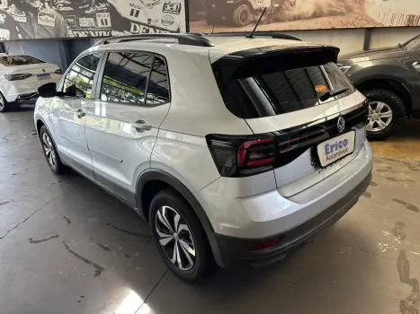VOLKSWAGEN T-Cross 1.0 4P 200 TSI FLEX SENSE AUTOM�TICO, Foto 5