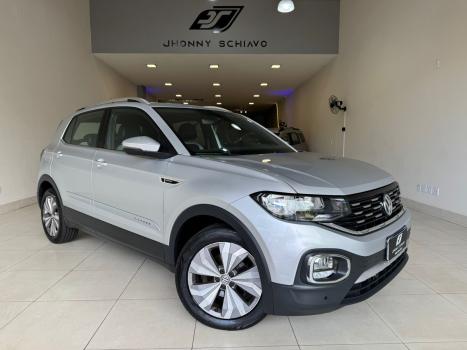 VOLKSWAGEN T-Cross 1.4 4P 250 TSI FLEX HIGHLINE AUTOM�TICO, Foto 3